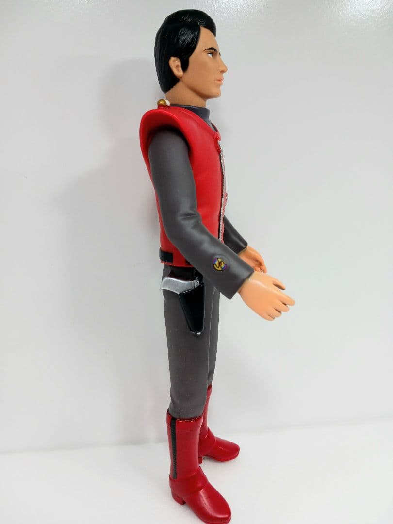 キャプテン・スカーレット フィギュア