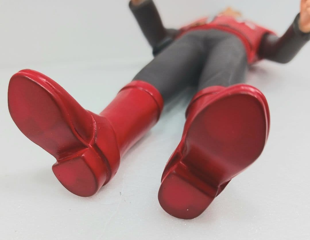 キャプテン・スカーレット フィギュア