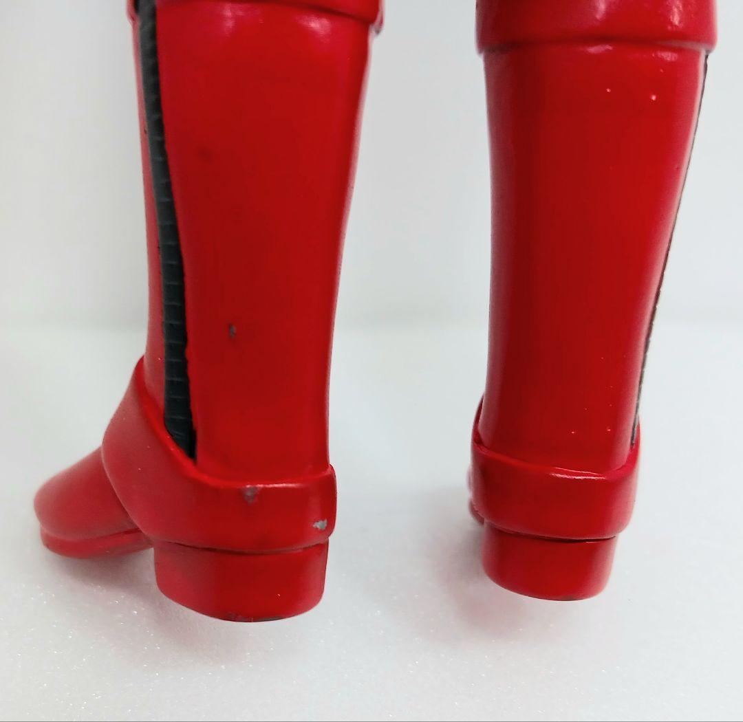 キャプテン・スカーレット フィギュア