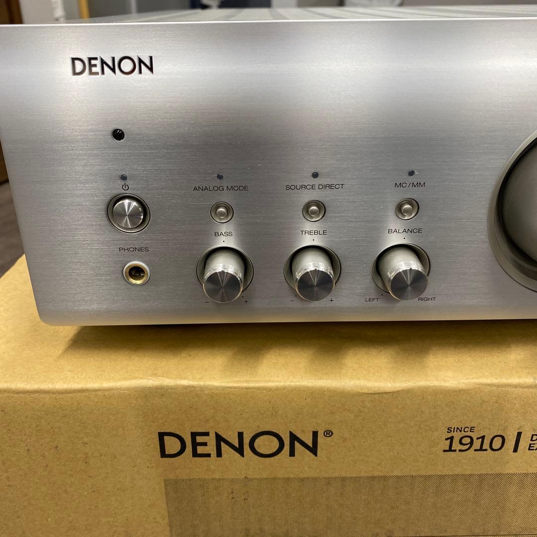 DENON PMA-1700NE アンプ