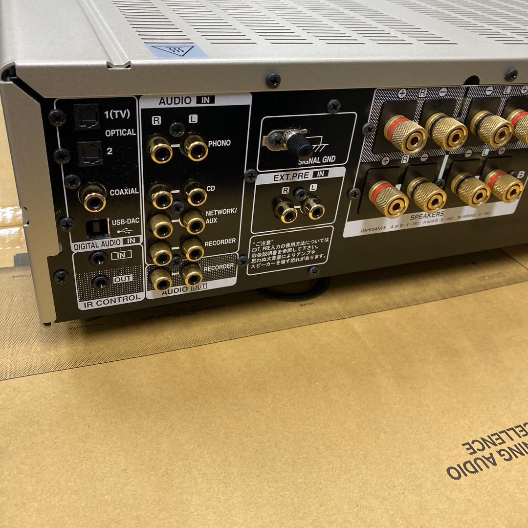 DENON PMA-1700NE アンプ