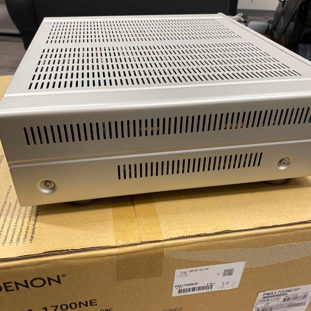 DENON PMA-1700NE アンプ