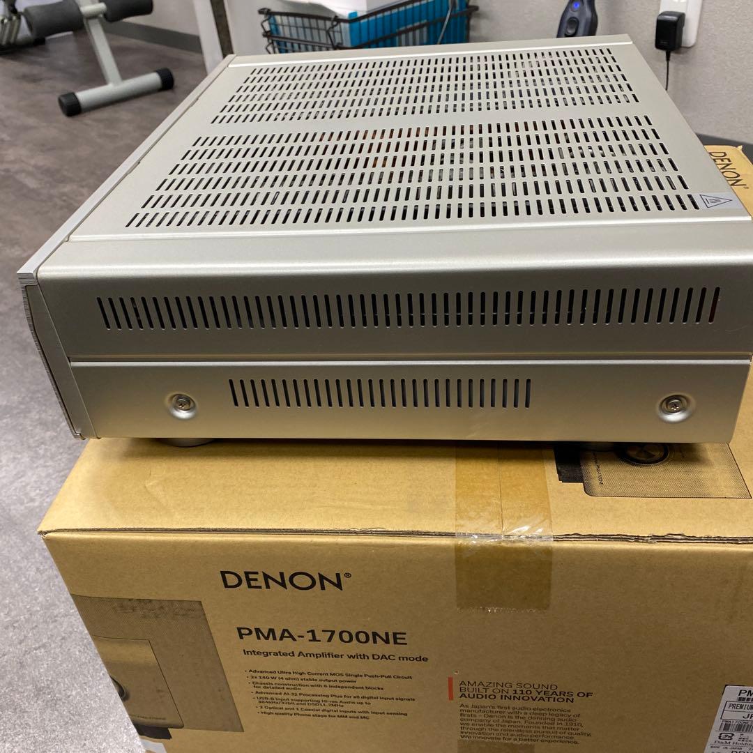DENON PMA-1700NE アンプ