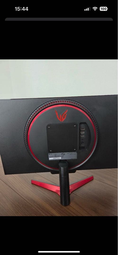 LG 24GN600-B モニター 本体