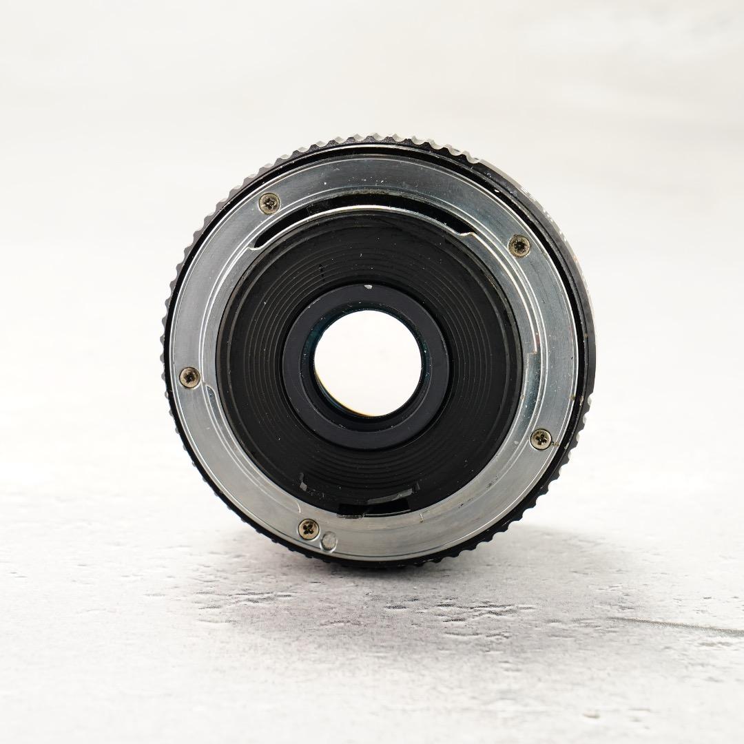 【パンケーキ級】動作◎ SMC PENTAX-M 28mm F2.8 単焦点