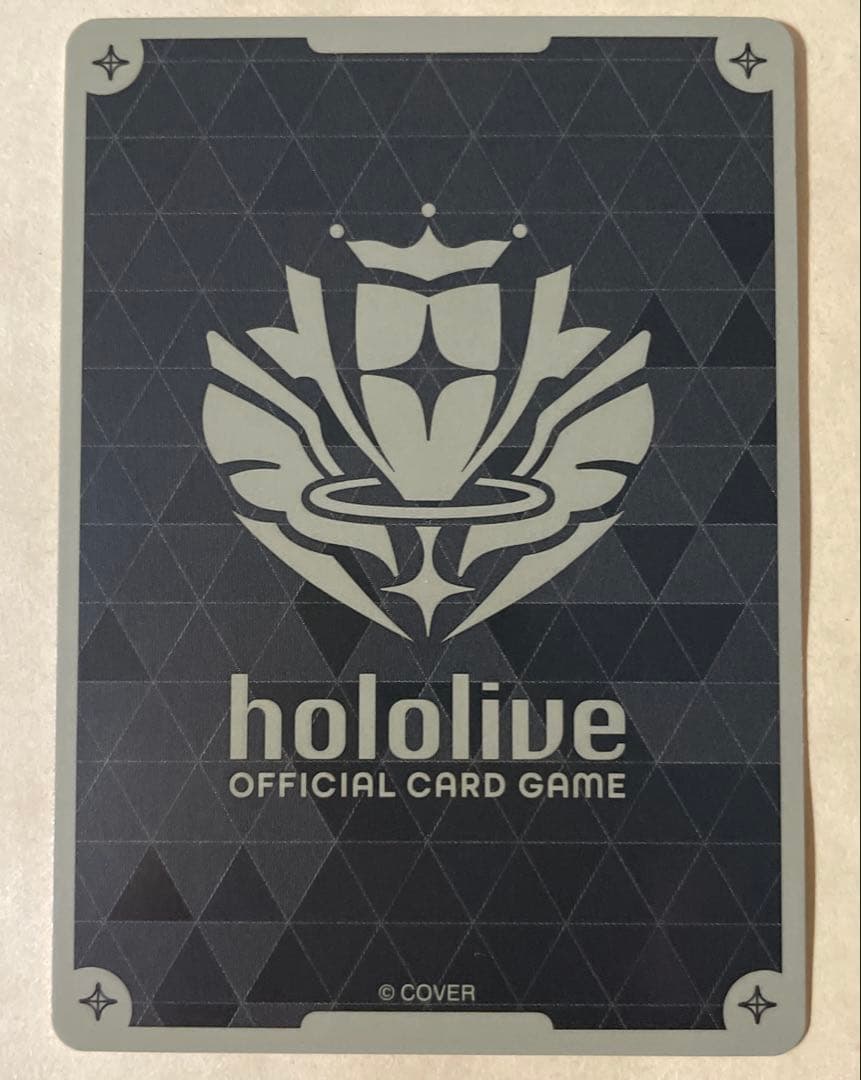 ホロライブカードゲーム 星街すいせい HR デビュー エンチャントレガリア