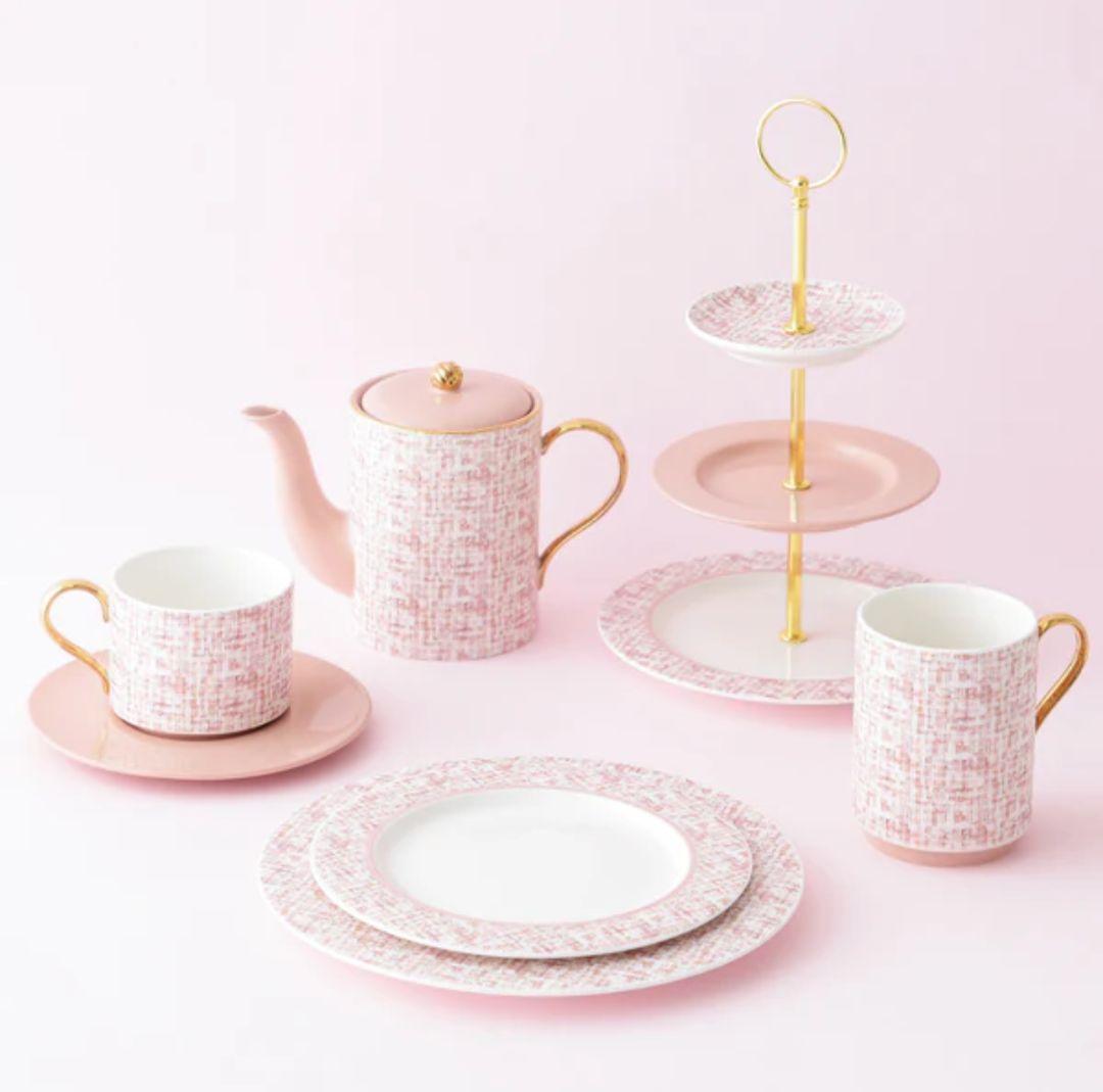 ツイード 5点セット♡