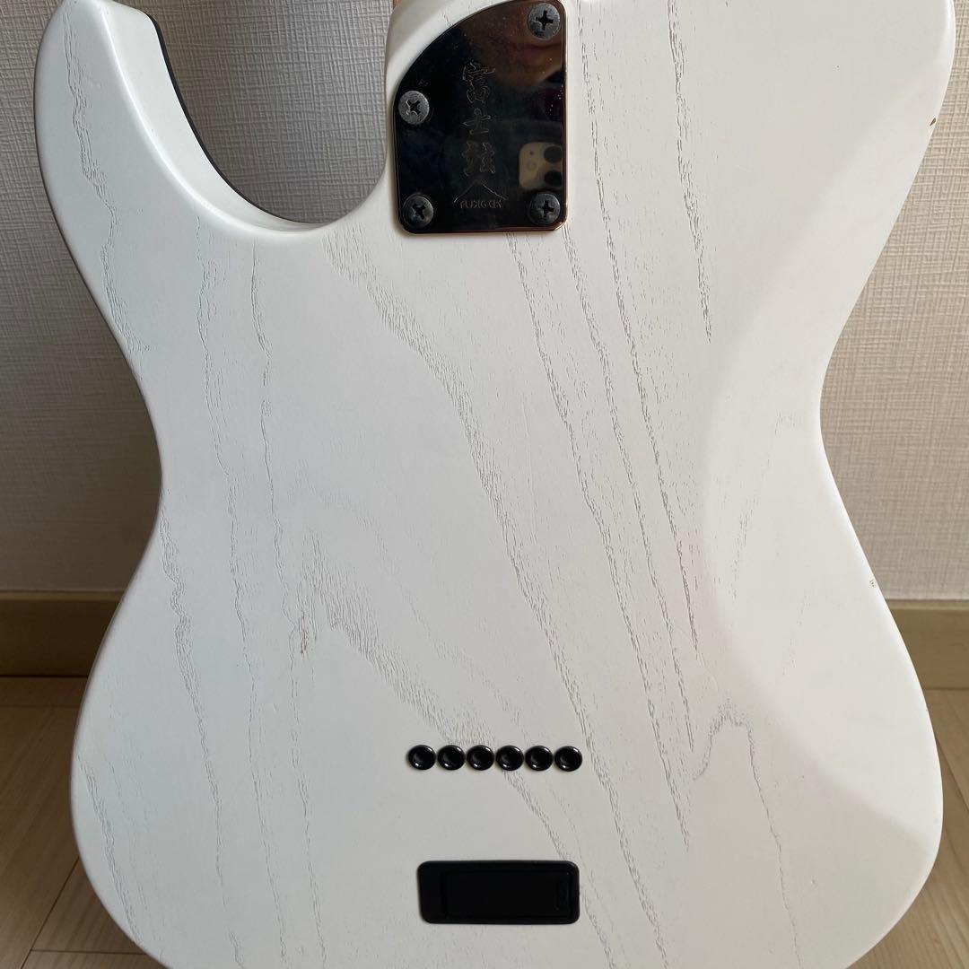 ギター JIL-ASH-DE-G FUJIGEN