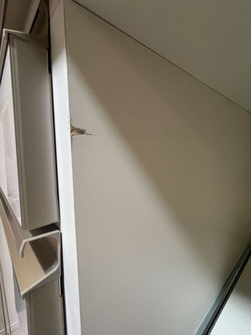 IDC大塚家具　綾野製作所　食器棚　キッチンカウンター　幅120cm