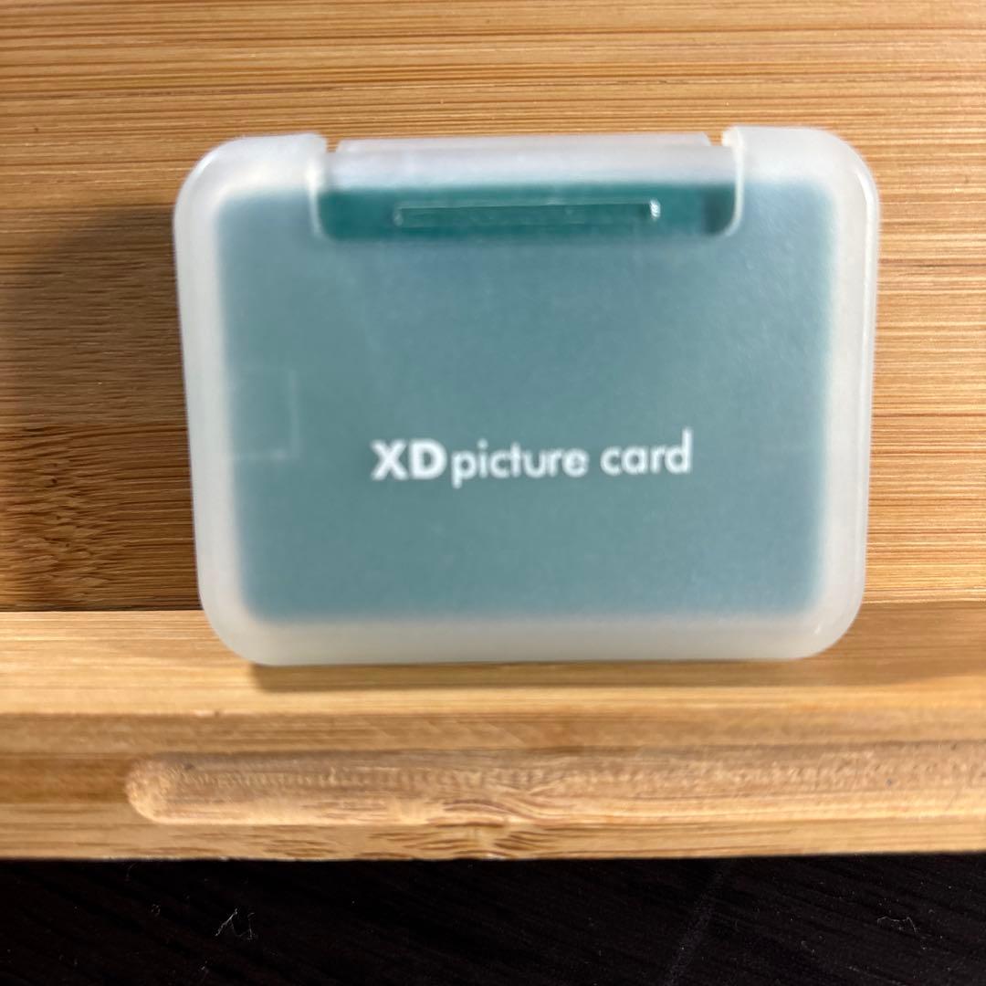 オリンパス富士フィルムxd ピクチャーカード1GB 3枚 2GB 1枚
