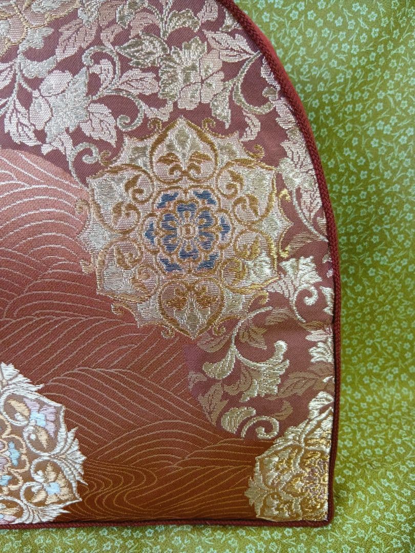 帯リメイク　リュック