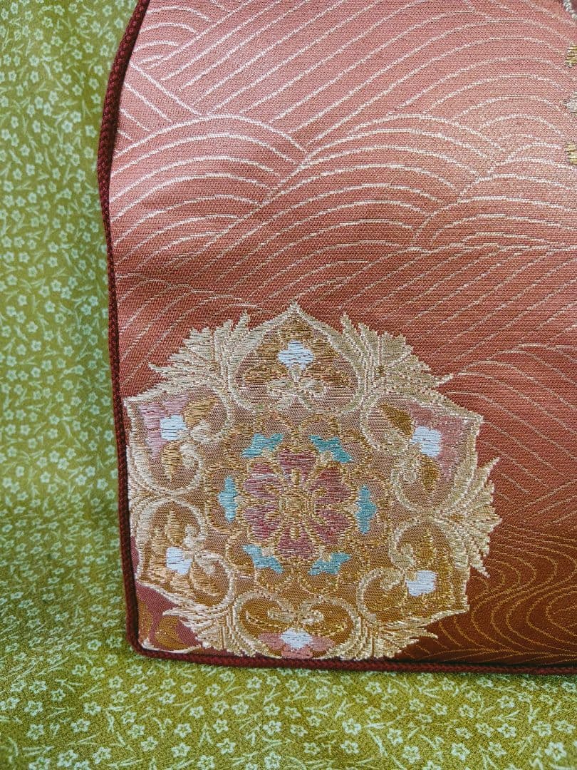 帯リメイク　リュック