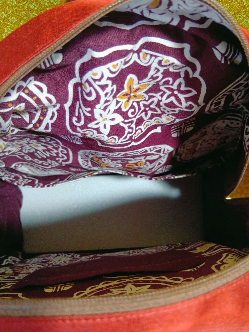 帯リメイク　リュック