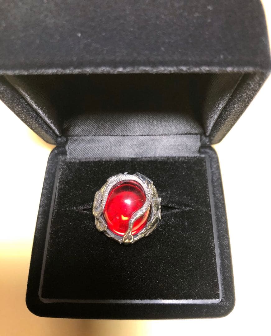 【極美品】 HYDE アップル リング ラルク vamps リリーエルランドソン