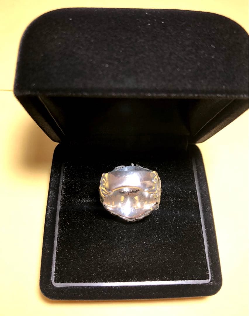 【極美品】 HYDE アップル リング ラルク vamps リリーエルランドソン