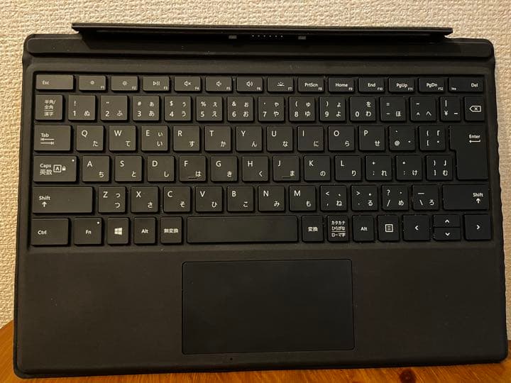 Windowsノート本体 Microsoft surface Pro7