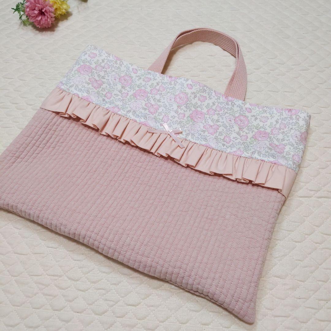 フェリシテ&ヌビ　レッスンバック　上履き入れ