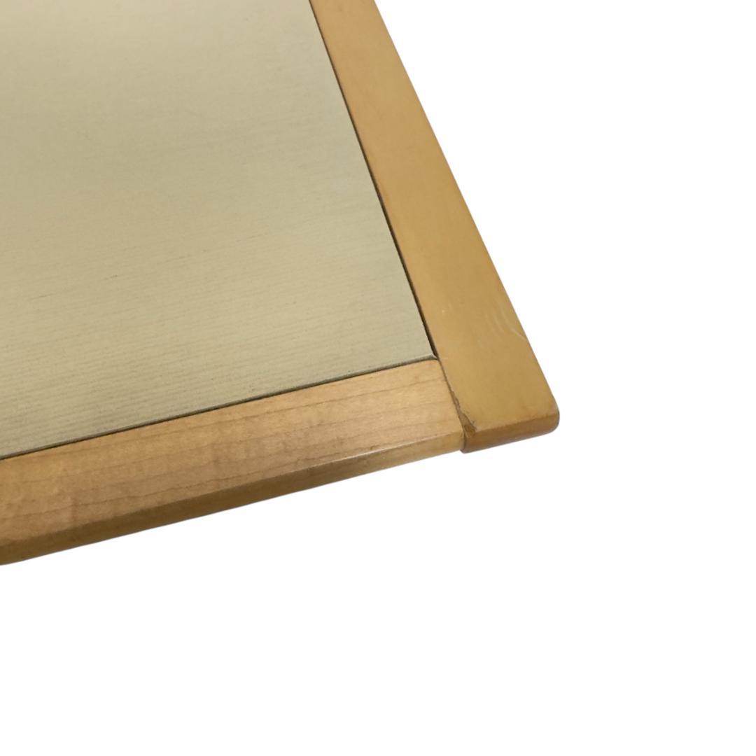 TENDO 天童木工 原好輝 高級座椅子 籐 ラタン 曲木 座イス 3脚