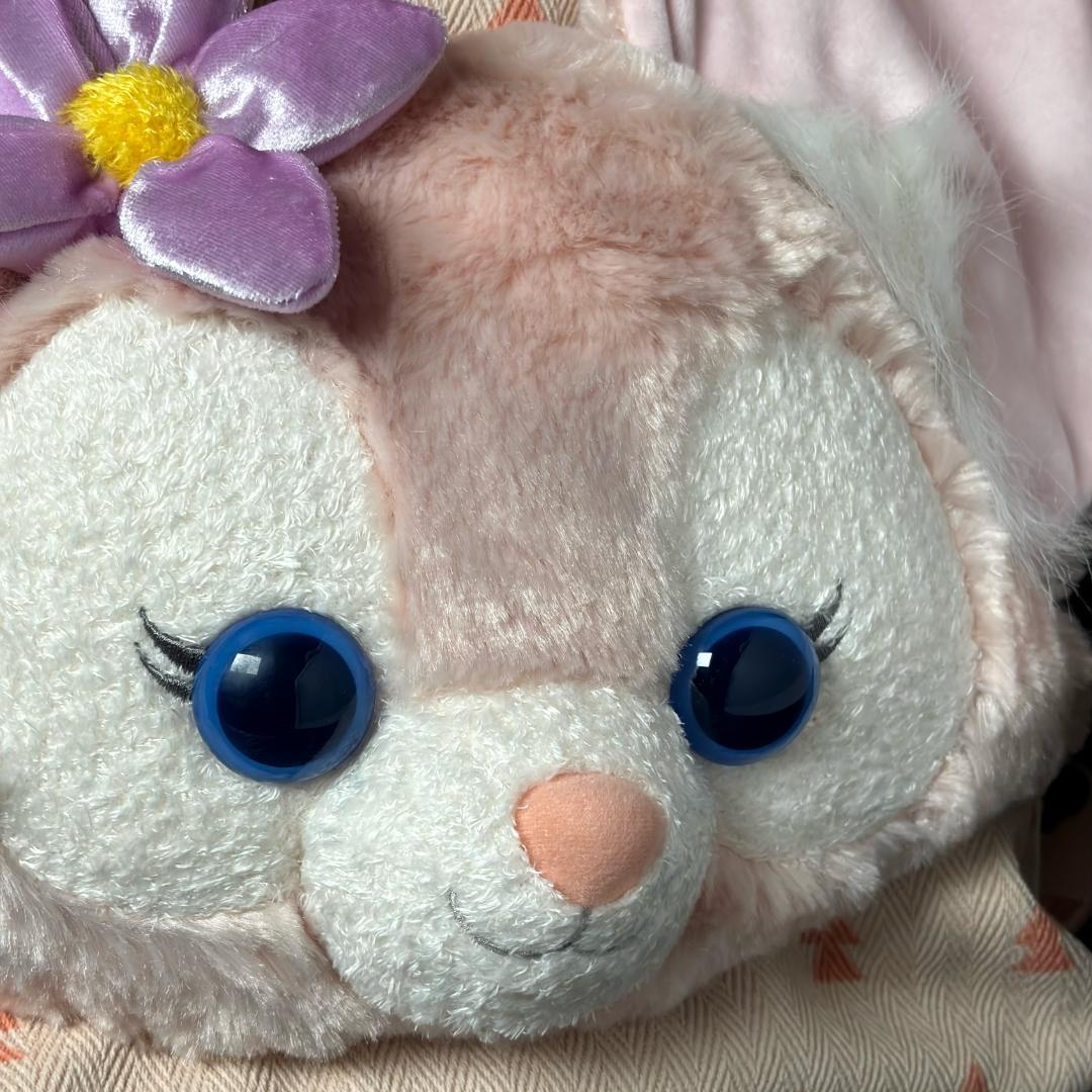 日本未発売 上海ディズニー リーナベル リュック バッグ 海外限定 wdw