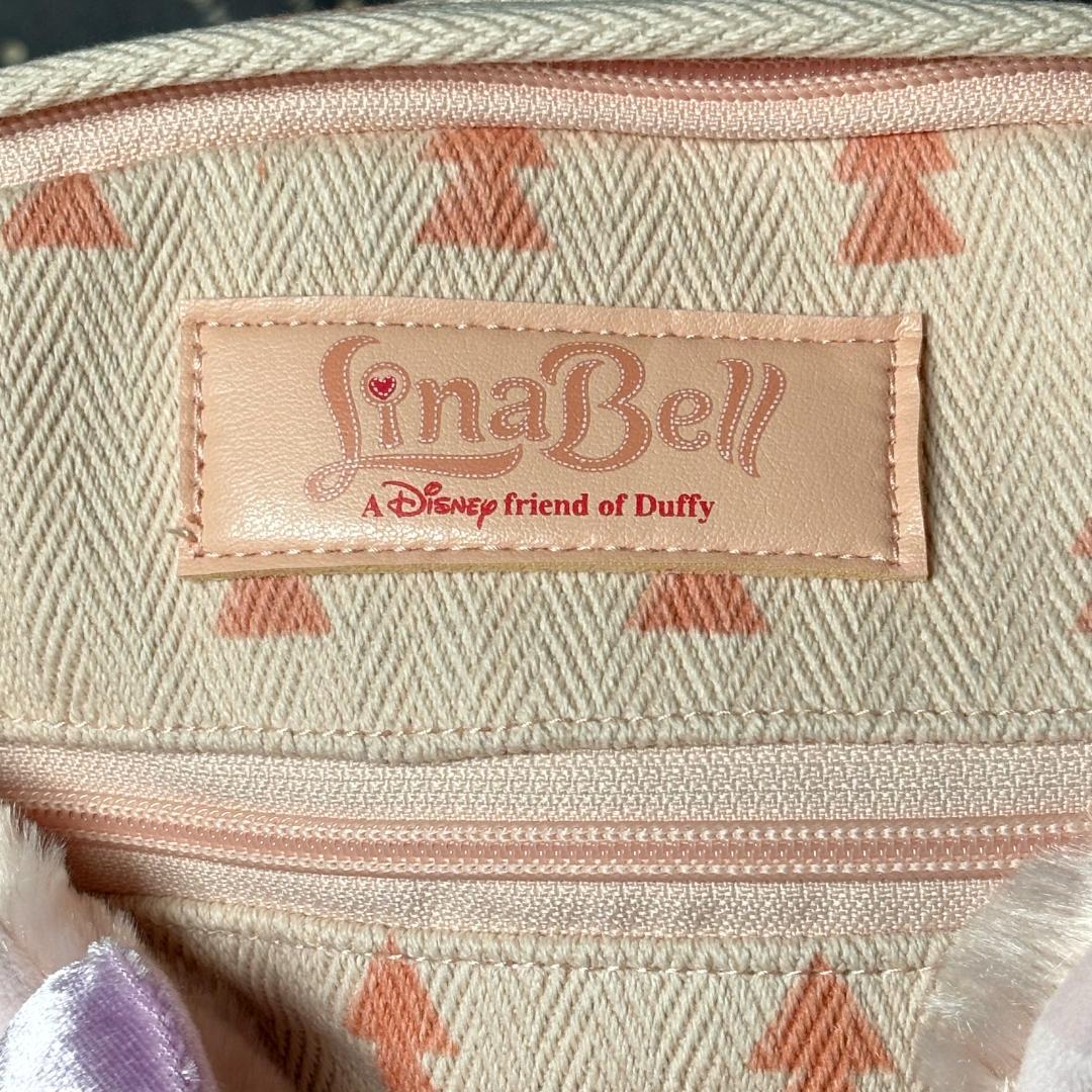 日本未発売 上海ディズニー リーナベル リュック バッグ 海外限定 wdw