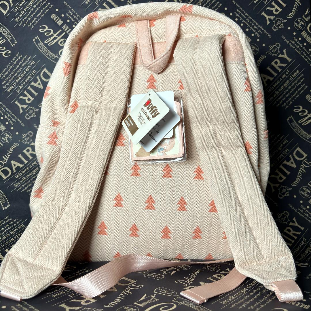 日本未発売 上海ディズニー リーナベル リュック バッグ 海外限定 wdw