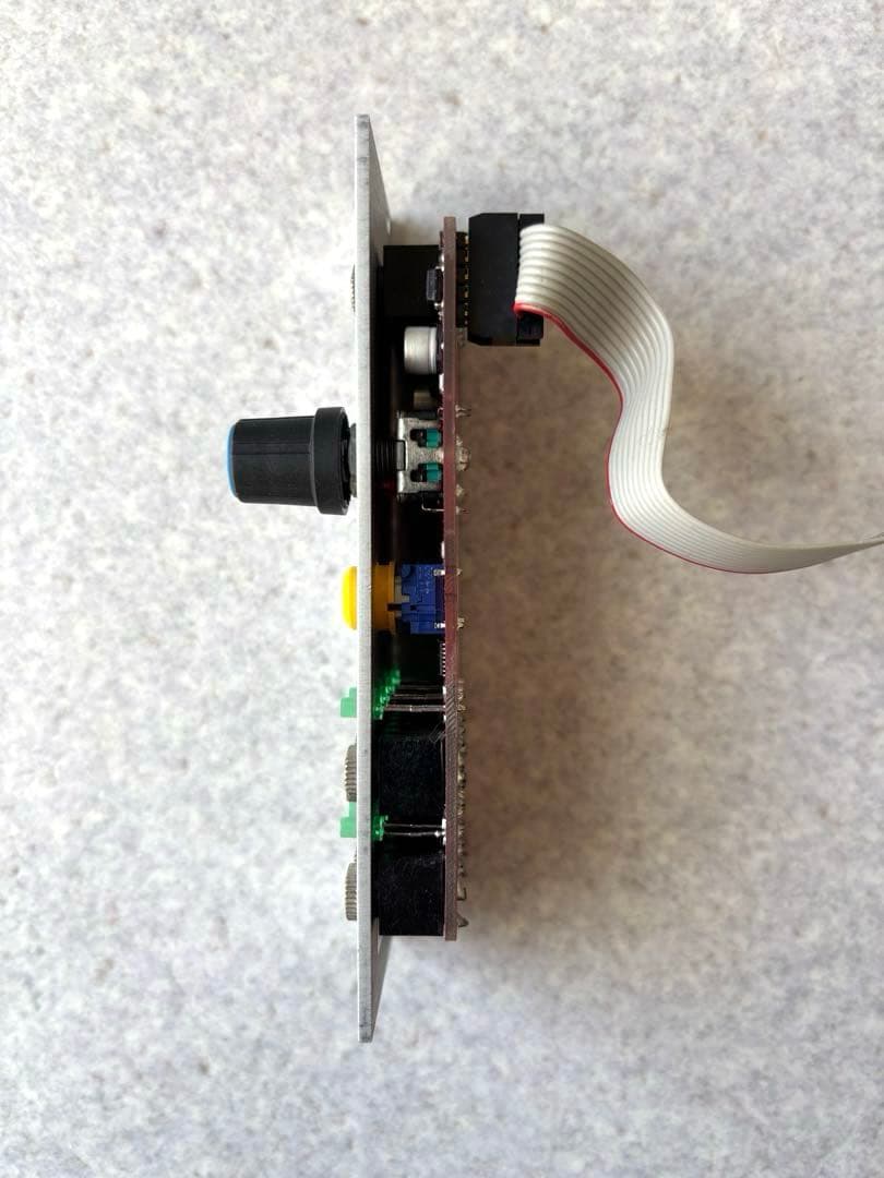 Pamela's Workout モジュラーシンセサイザー