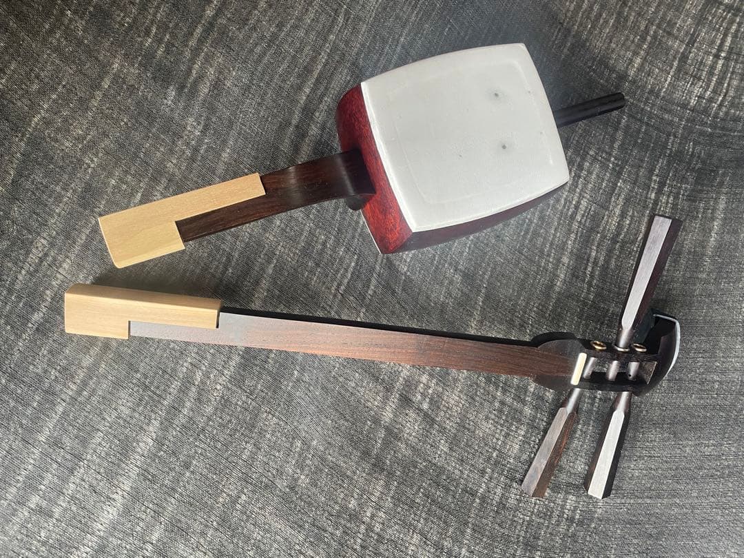 和胡弓　弓　付属品