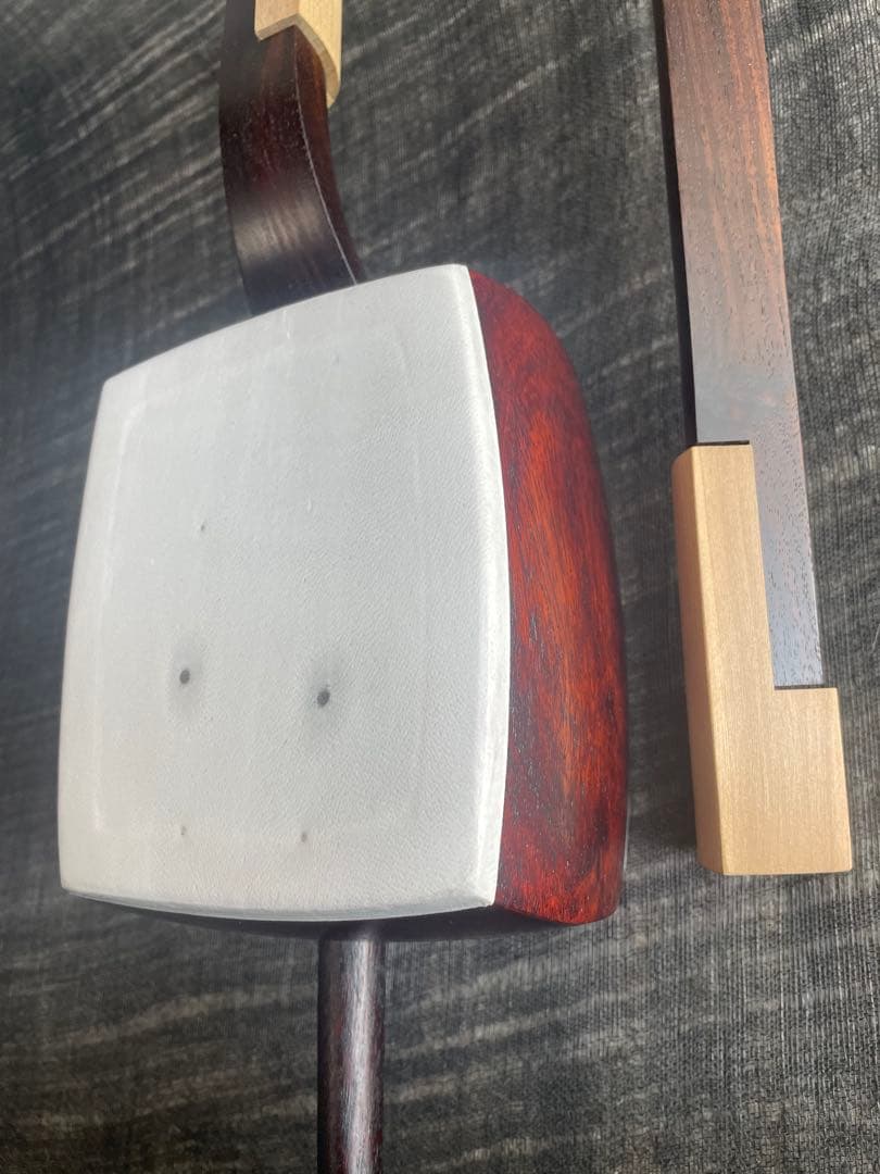 和胡弓　弓　付属品