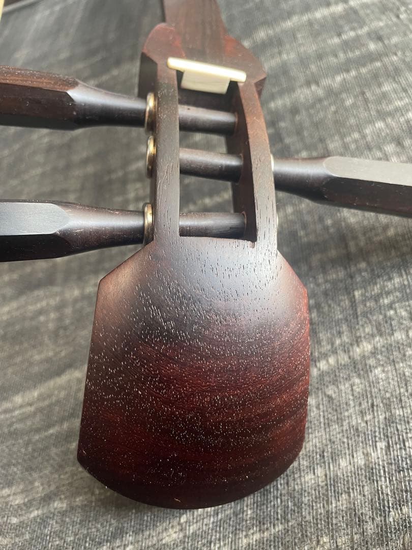 和胡弓　弓　付属品