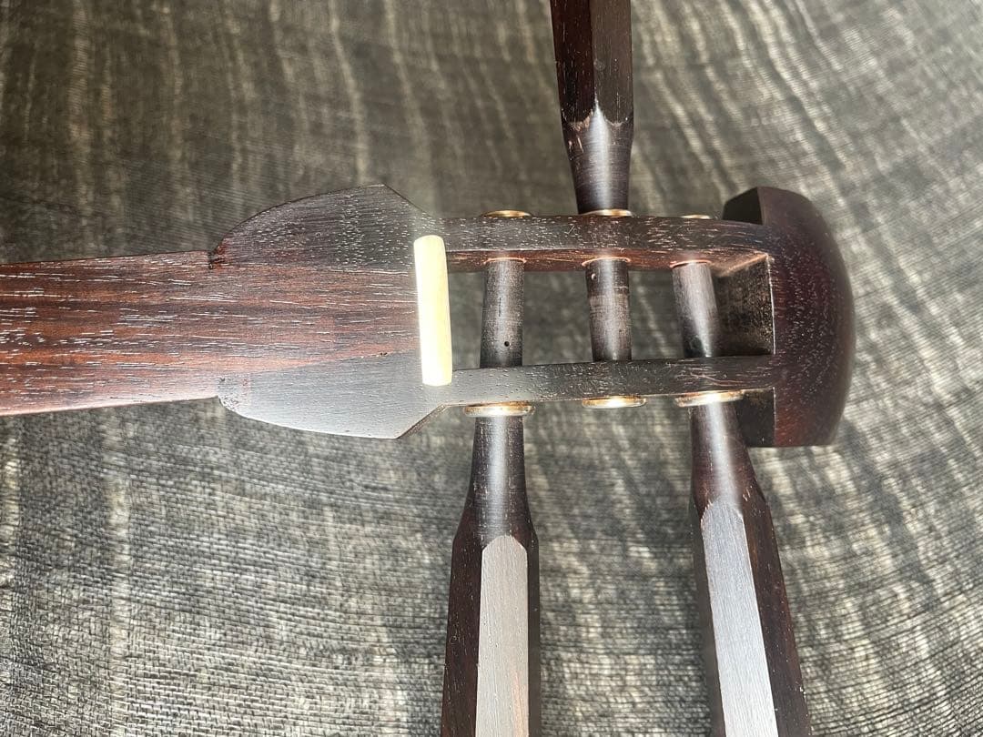 和胡弓　弓　付属品