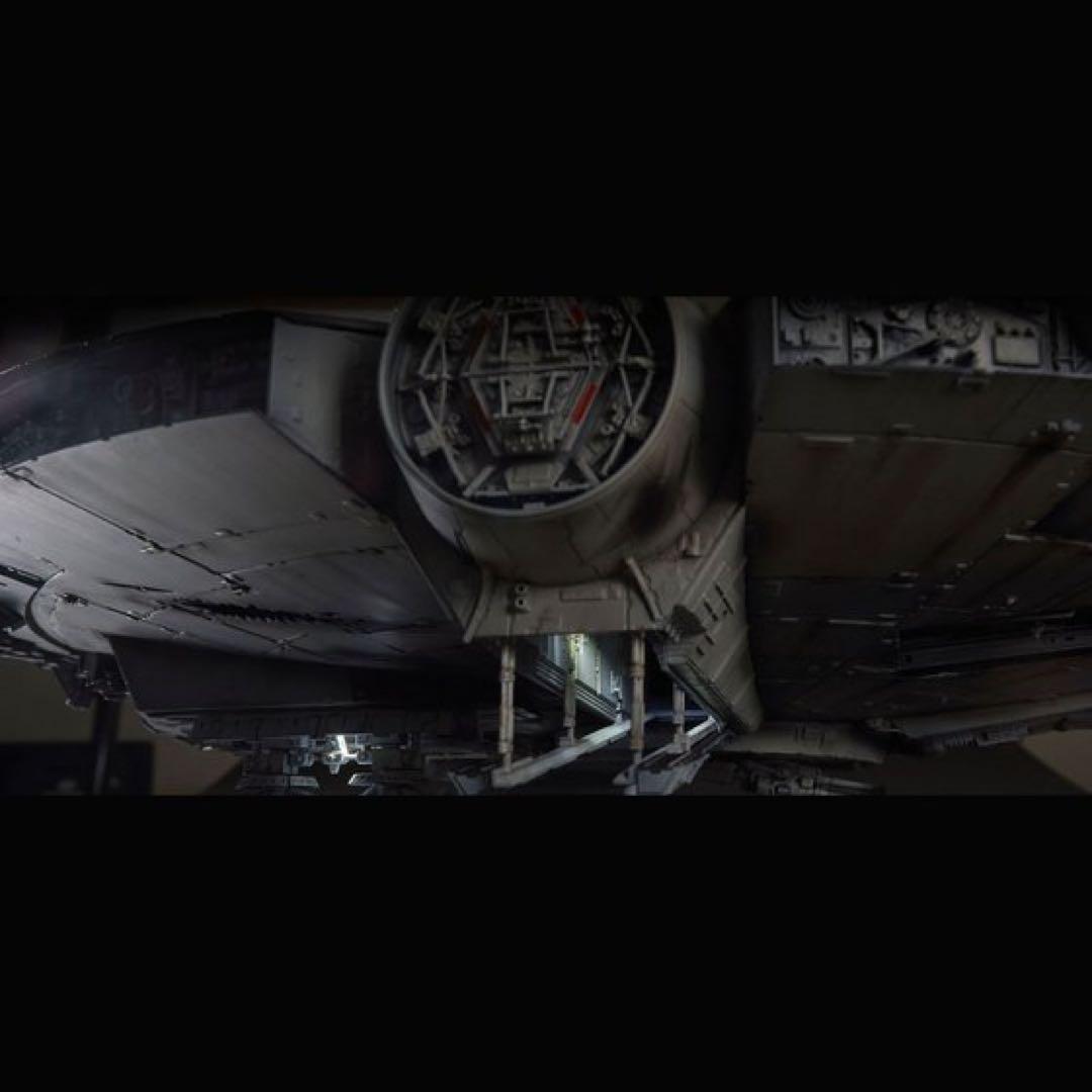 【新品・未開封品】1/72 PERFECT GRADE ミレニアム ファルコン