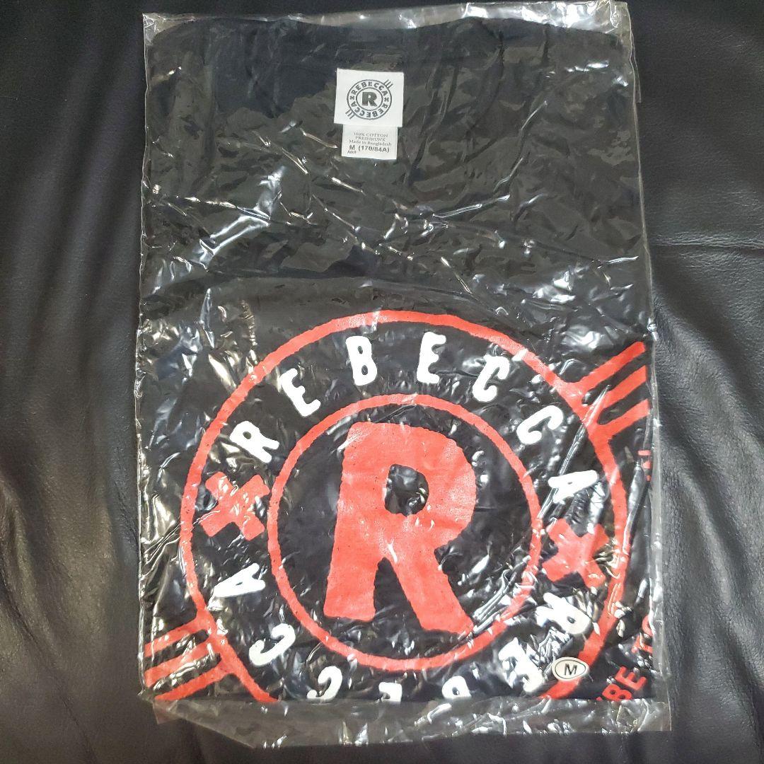 希少! 2015 REBECCA 　Tシャツ　タオル　セット