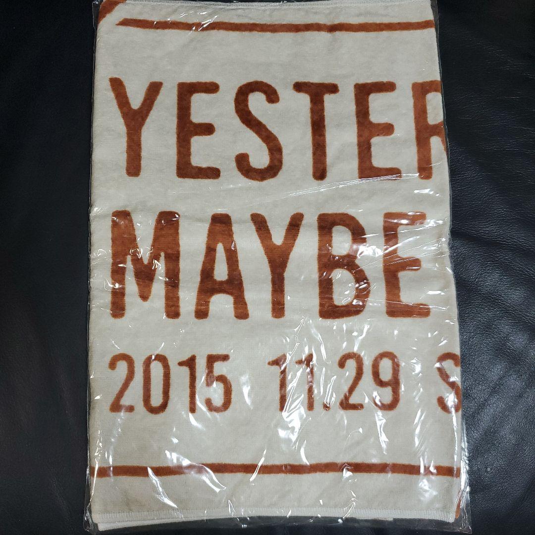 希少! 2015 REBECCA 　Tシャツ　タオル　セット