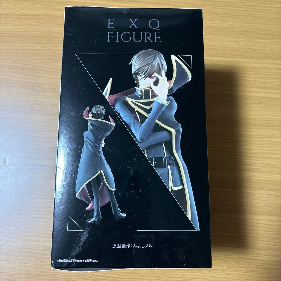 EXQ FIGURE コードギアス ルルーシュ