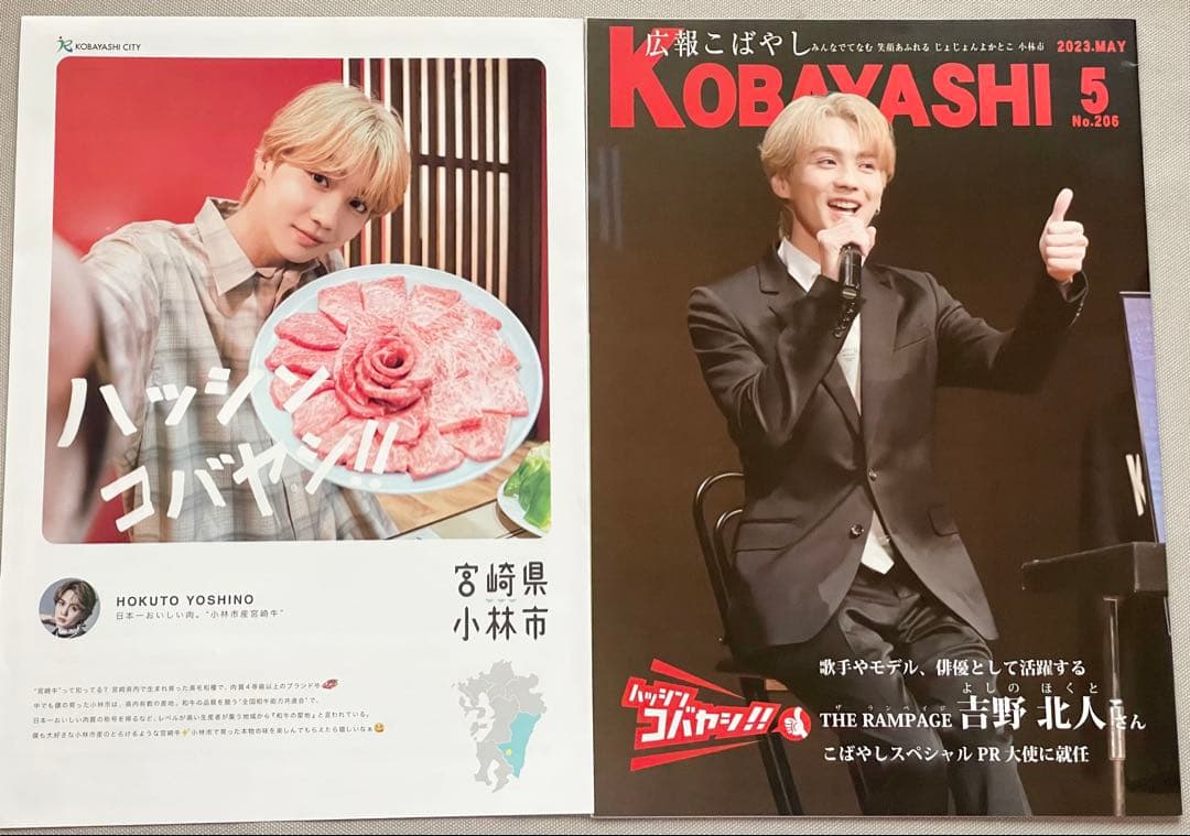 吉野北人 ハッシンコバヤシ 第一弾 まとめ売り