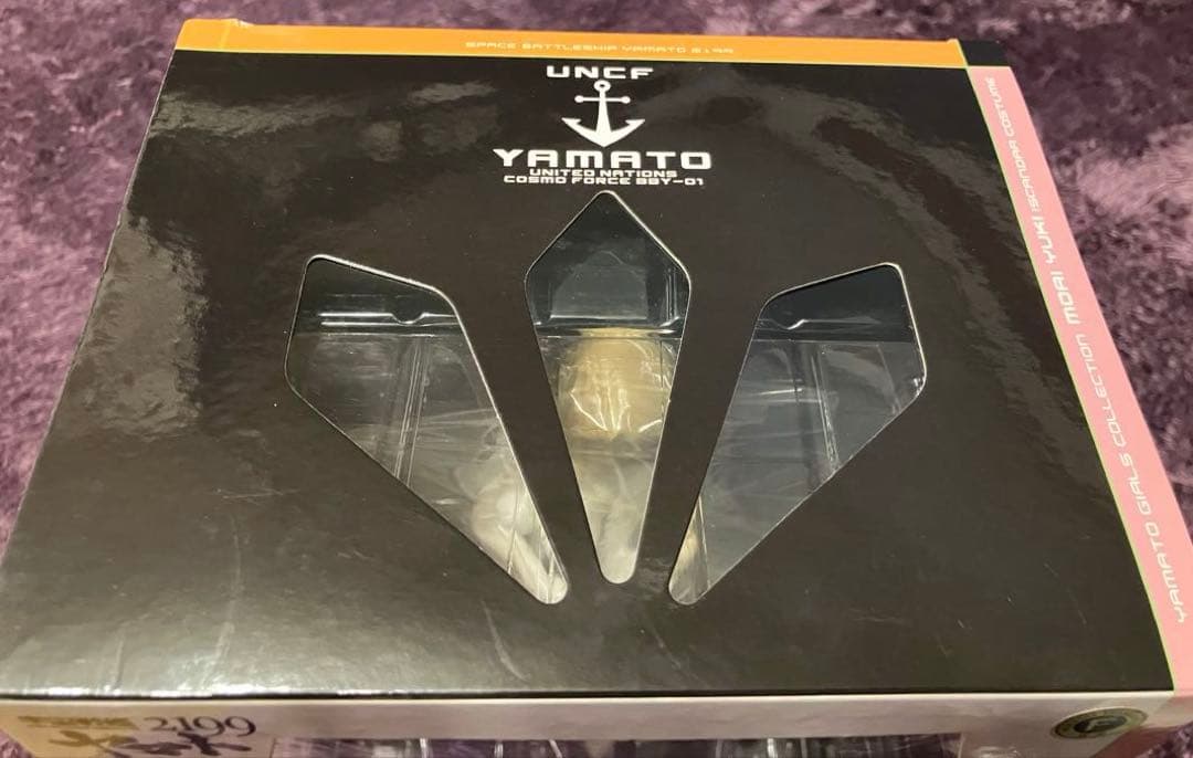 森雪 イスカンダル民族衣装 宇宙戦艦ヤマト2199 ヤマトガールズコレクション