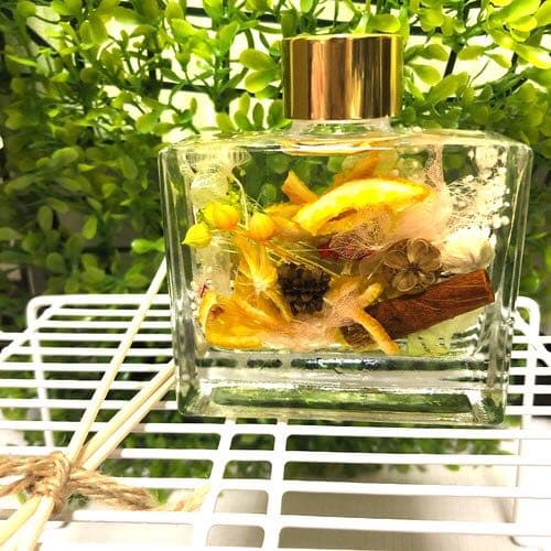 27. 送料無料　ビタミンカラー　フレグランスデュフューザー　母の日