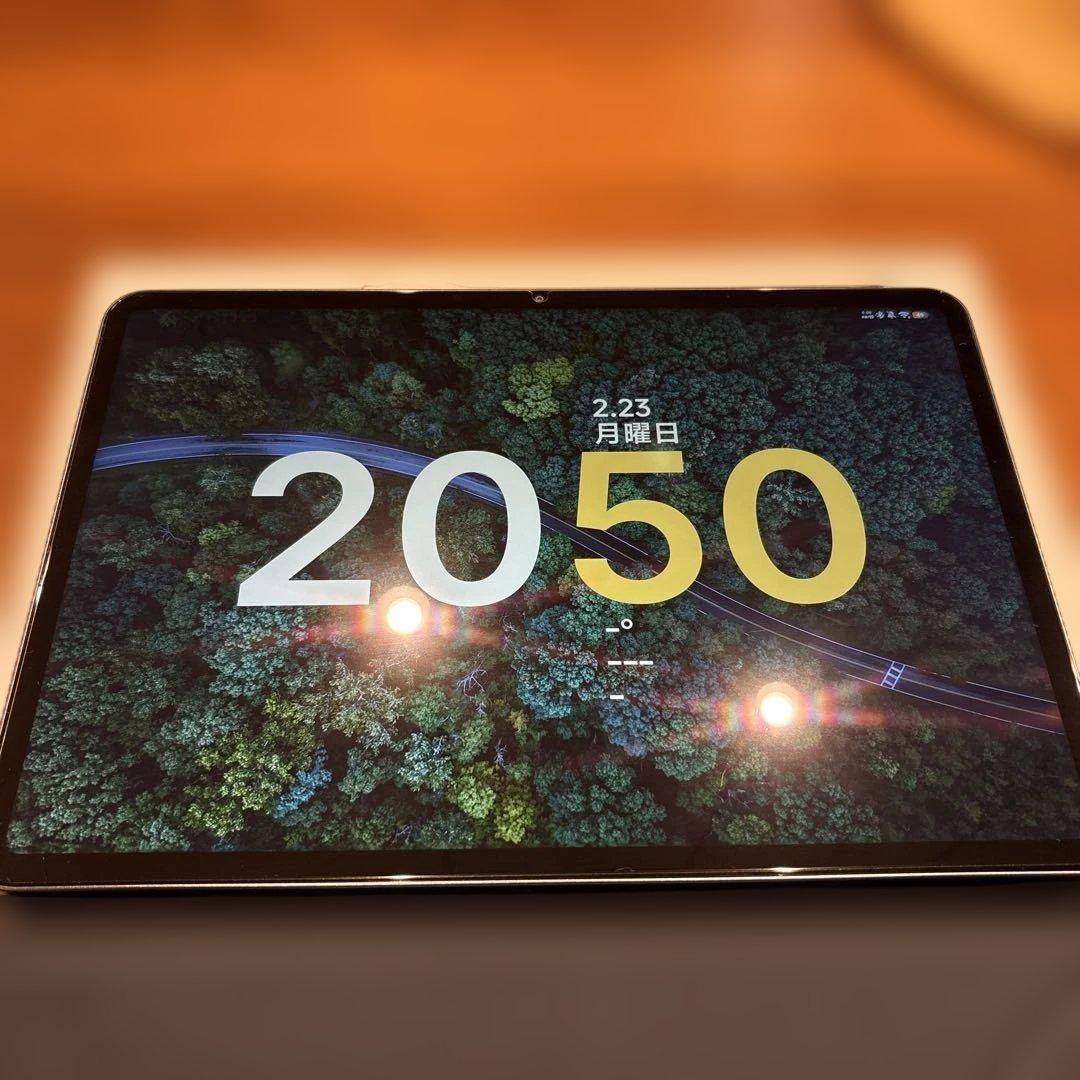 美品 Xiaomi Pad 7 8GB/128GB 専用ペン・ケース付き