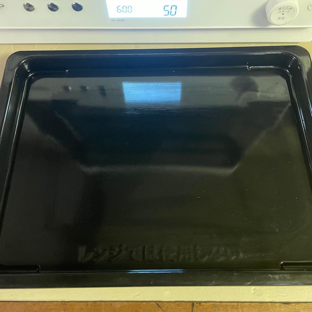 シャープ 【超美品！】過熱水蒸気 ◉ オーブンレンジ 26L 2段コンベンション