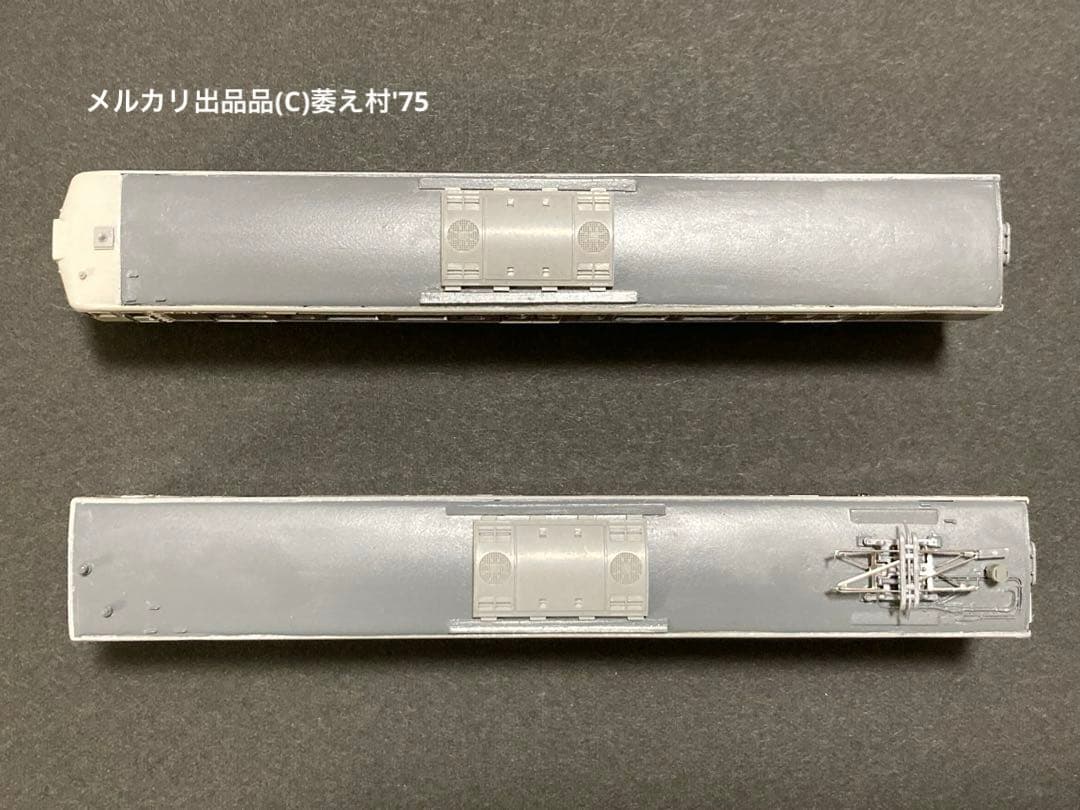 グリーンマックス特製加工品　Nゲージ　クモハ115、114 6000番台動力なし