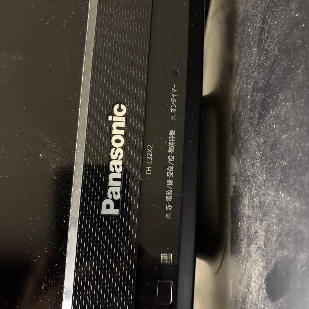 Panasonic VIERA TH-L32X2 液晶テレビ