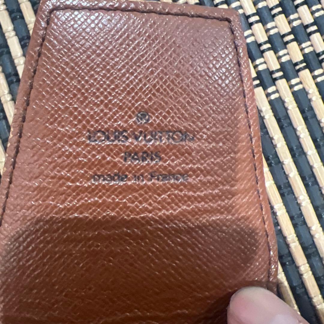 Louis Vuitton モノグラム 電子タバコケース