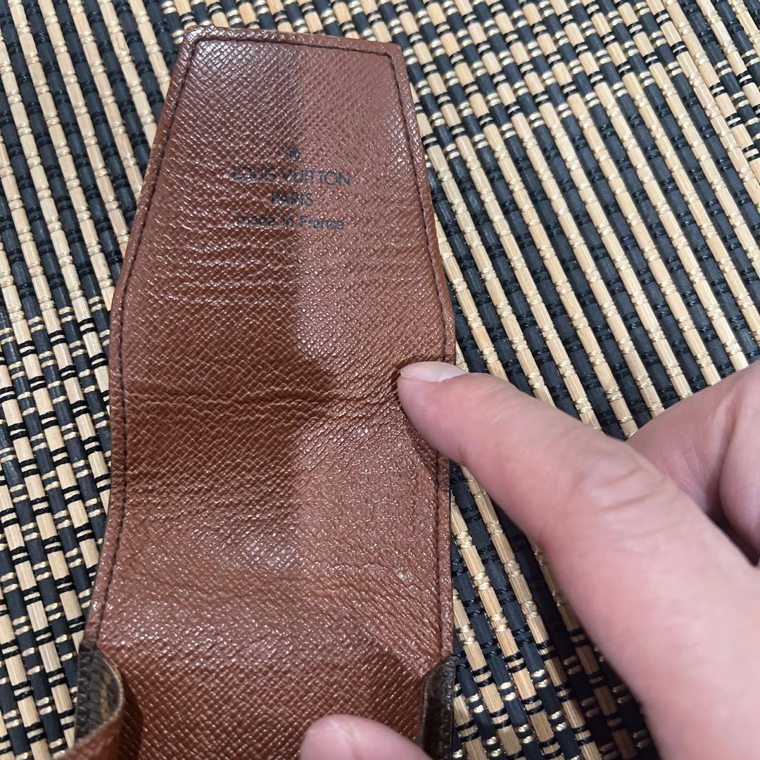 Louis Vuitton モノグラム 電子タバコケース