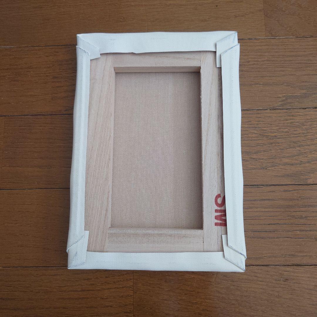 スプレーアートエデン複製画