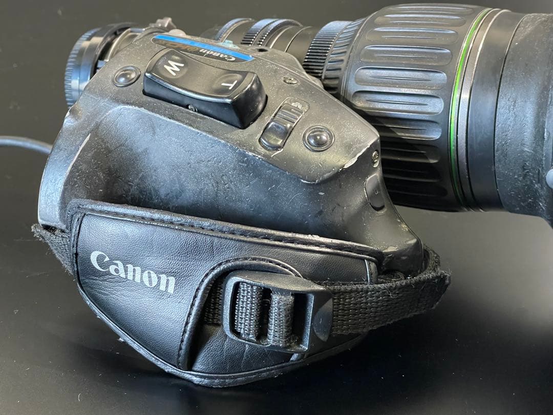 Canon HJ11 ex4.7B IRSEズーム レンズ カメラ B4マウント