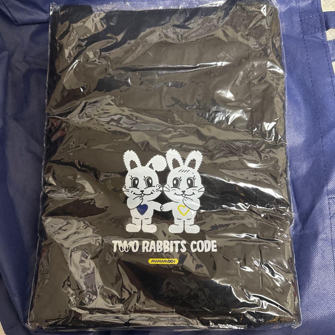 MAMAMOO+ ムンビョル Tシャツ バッグ