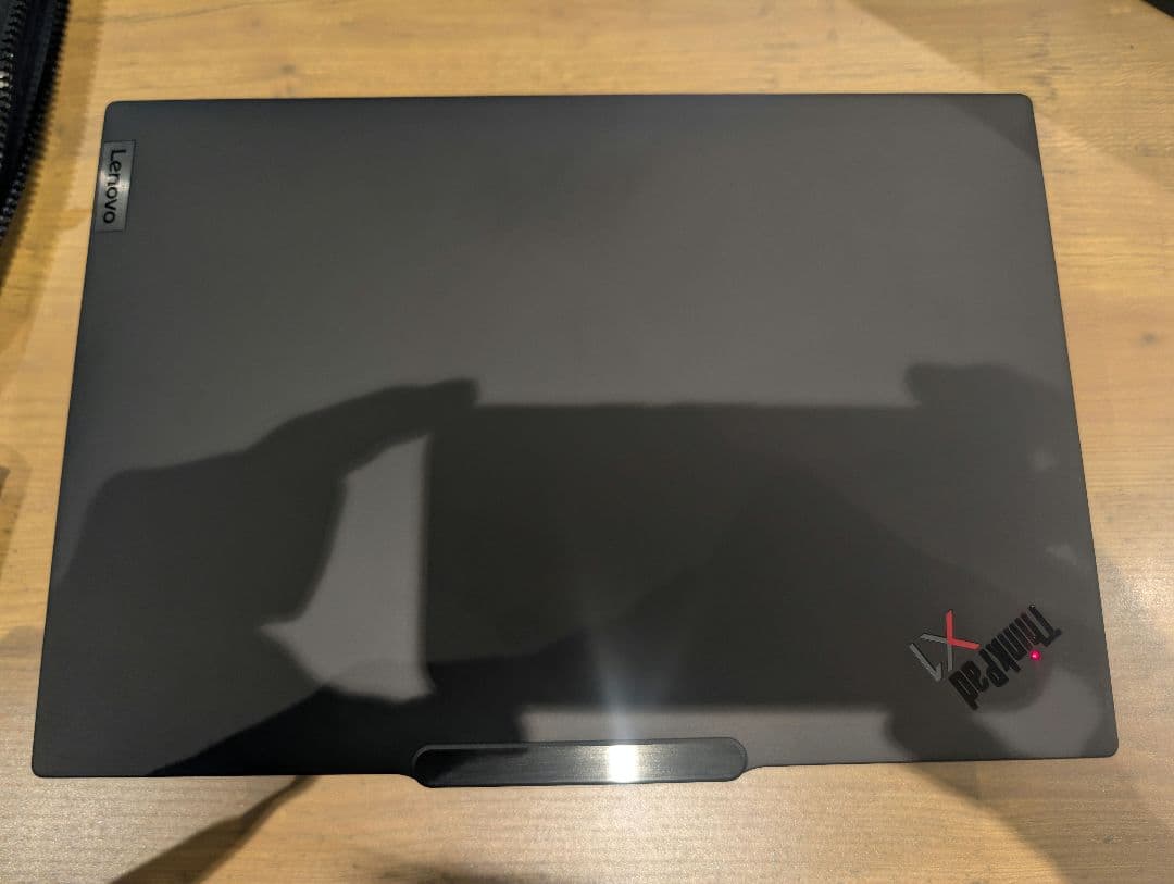 Windowsノート本体 ThinkPad X1 Carbon Gen 13 Aura Edition