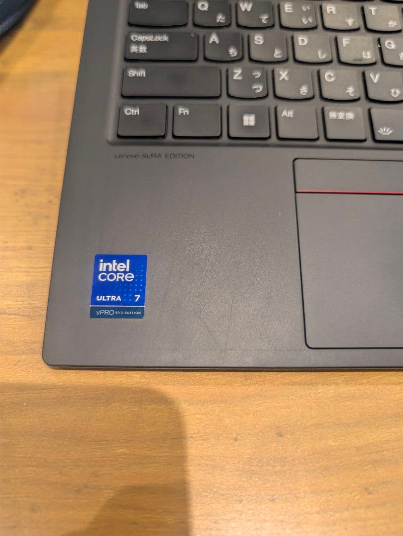 Windowsノート本体 ThinkPad X1 Carbon Gen 13 Aura Edition