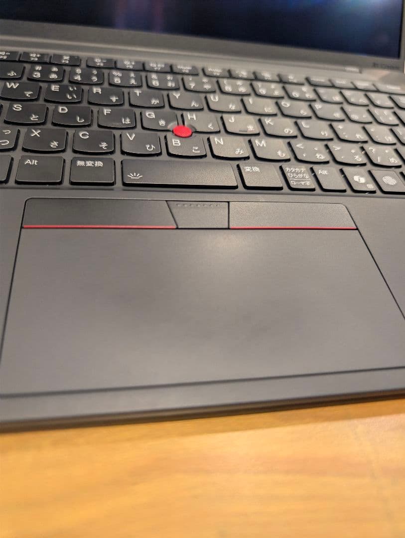 Windowsノート本体 ThinkPad X1 Carbon Gen 13 Aura Edition