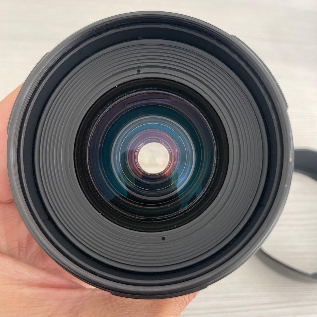 Canon EF 20-35mm 2.8 L 広角　ズームレンズ